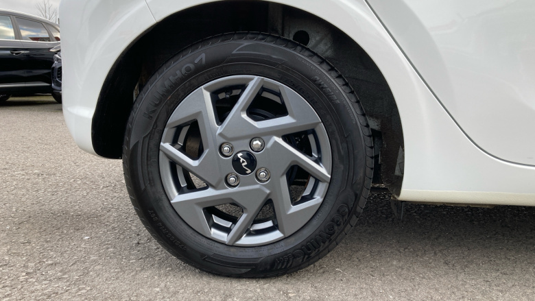 Kia Picanto 1.0 2 5dr Auto Petrol Hatchback